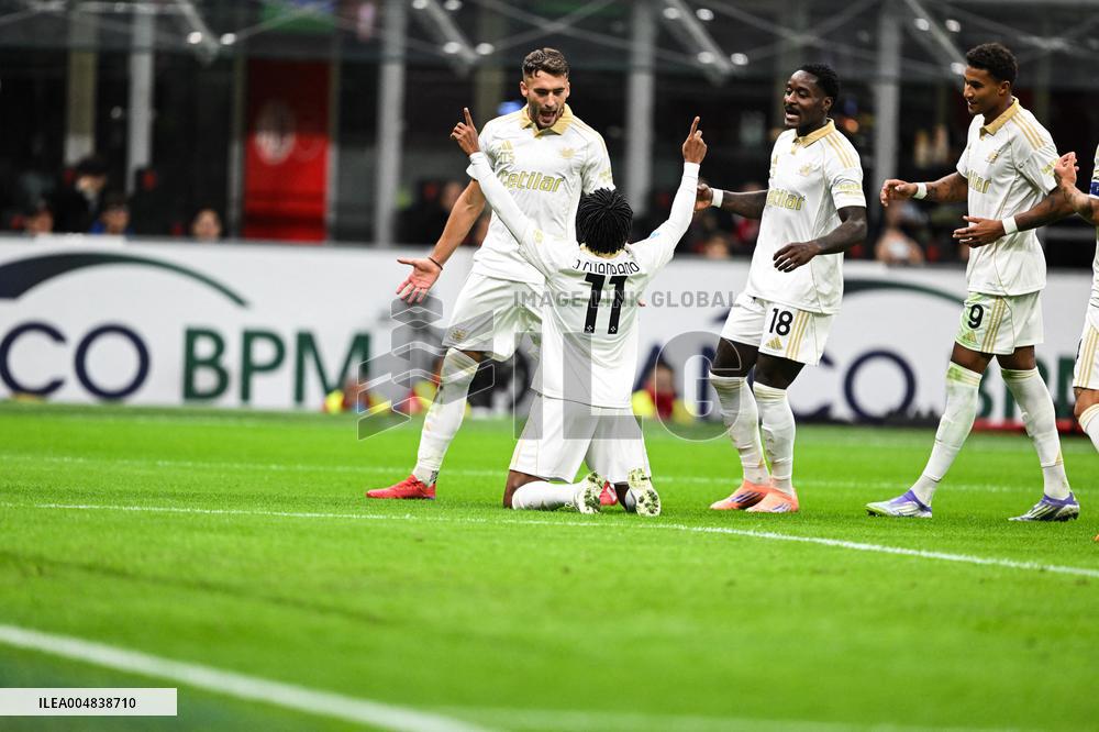 CALCIO - Serie A - AC Milan vs Pisa SC