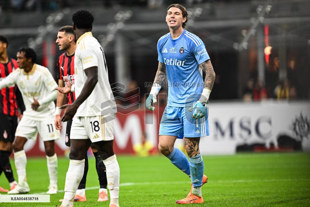 CALCIO - Serie A - AC Milan vs Pisa SC