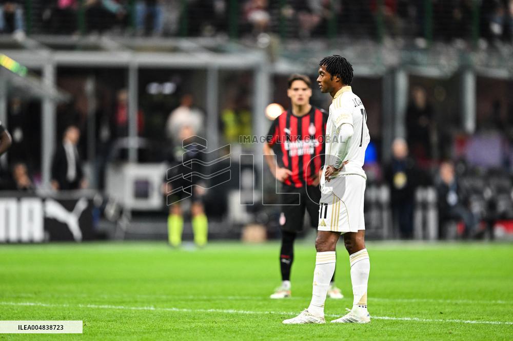 CALCIO - Serie A - AC Milan vs Pisa SC