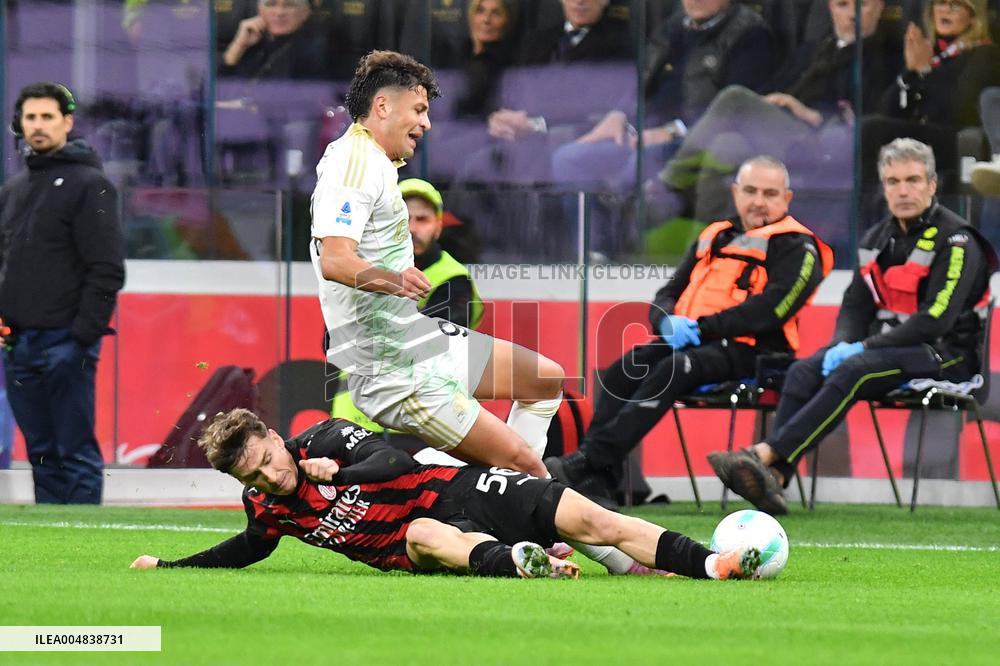 CALCIO - Serie A - AC Milan vs Pisa SC