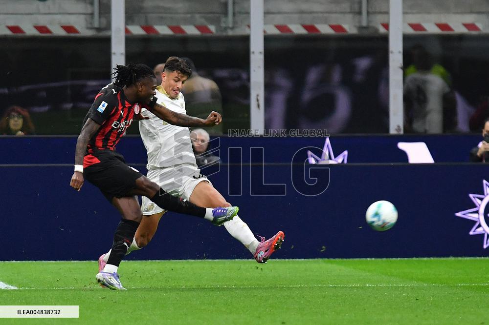 CALCIO - Serie A - AC Milan vs Pisa SC