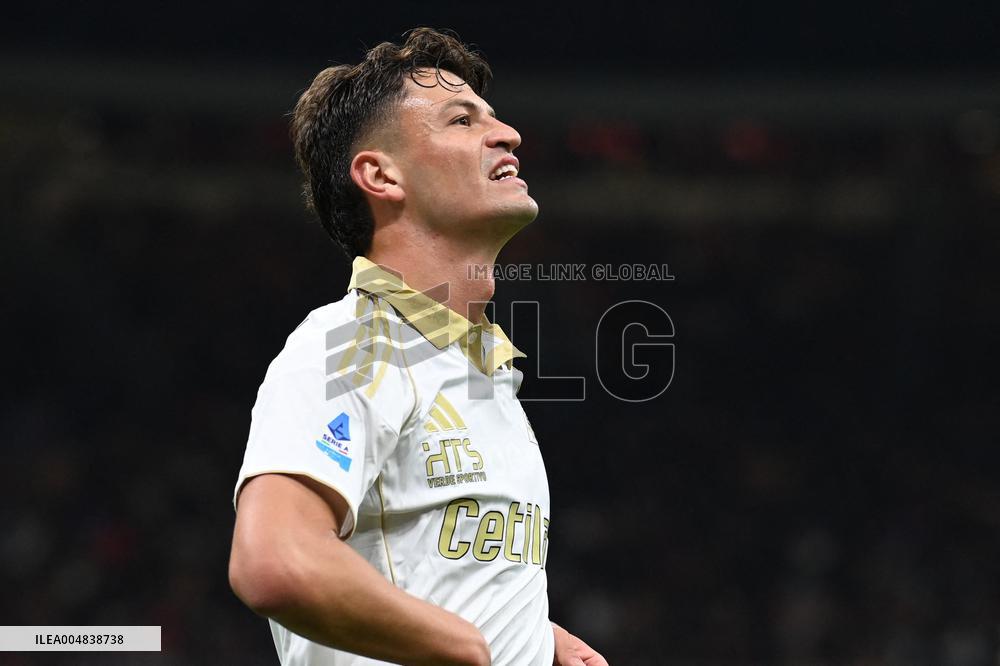 CALCIO - Serie A - AC Milan vs Pisa SC