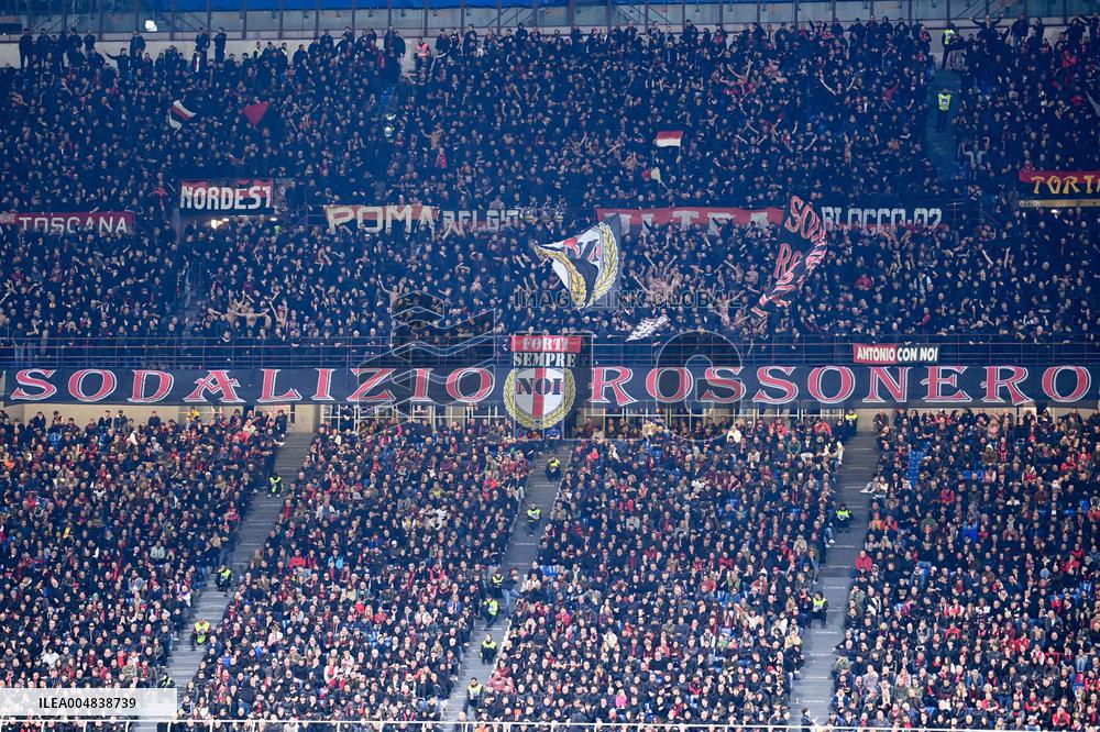 CALCIO - Serie A - AC Milan vs Pisa SC