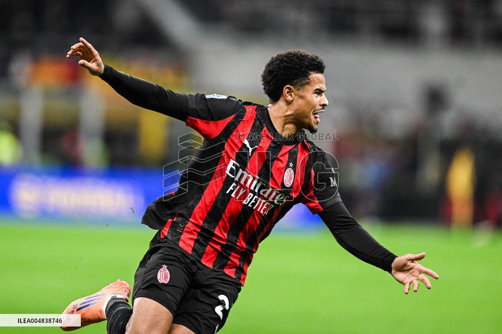 CALCIO - Serie A - AC Milan vs Pisa SC