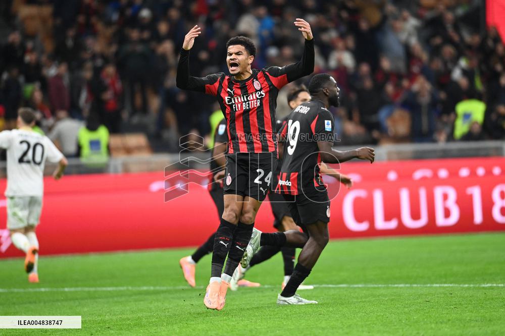 CALCIO - Serie A - AC Milan vs Pisa SC