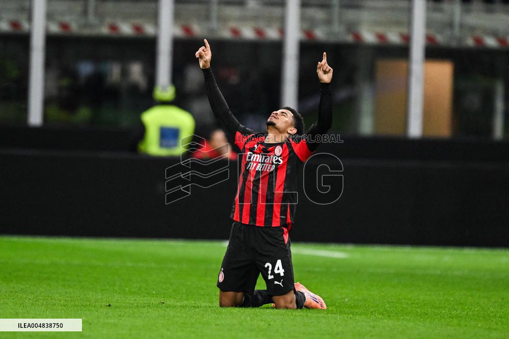 CALCIO - Serie A - AC Milan vs Pisa SC