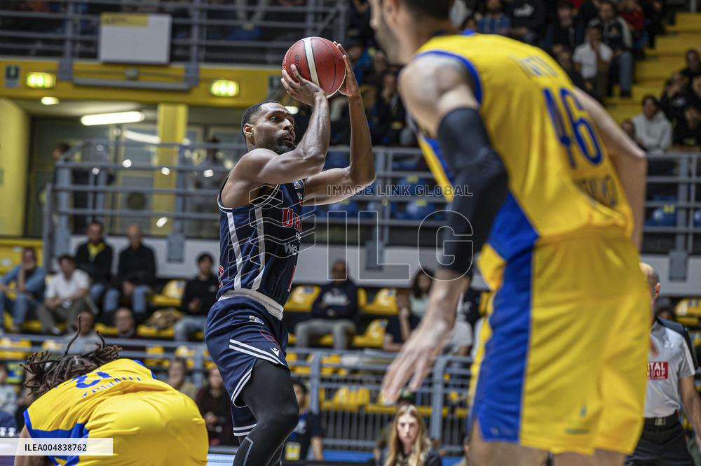 BASKET - Serie A2 - Reale Mutua Torino vs Wegreenit Urania Milano