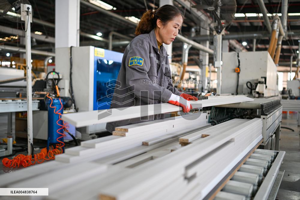 China Manufacturing Industry