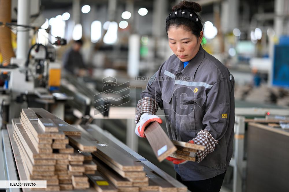 China Manufacturing Industry