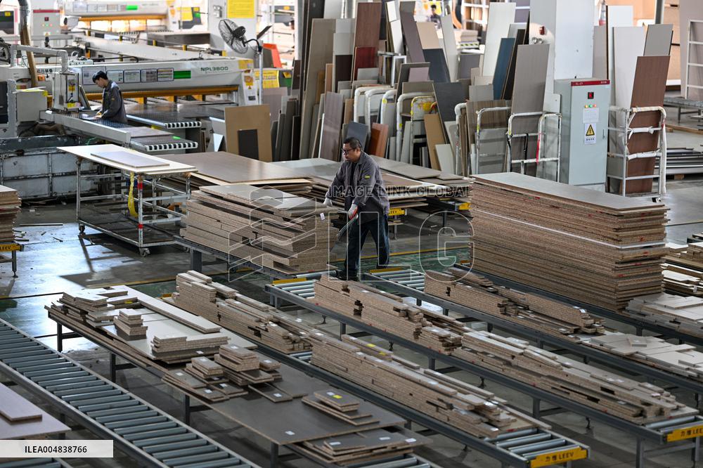 China Manufacturing Industry