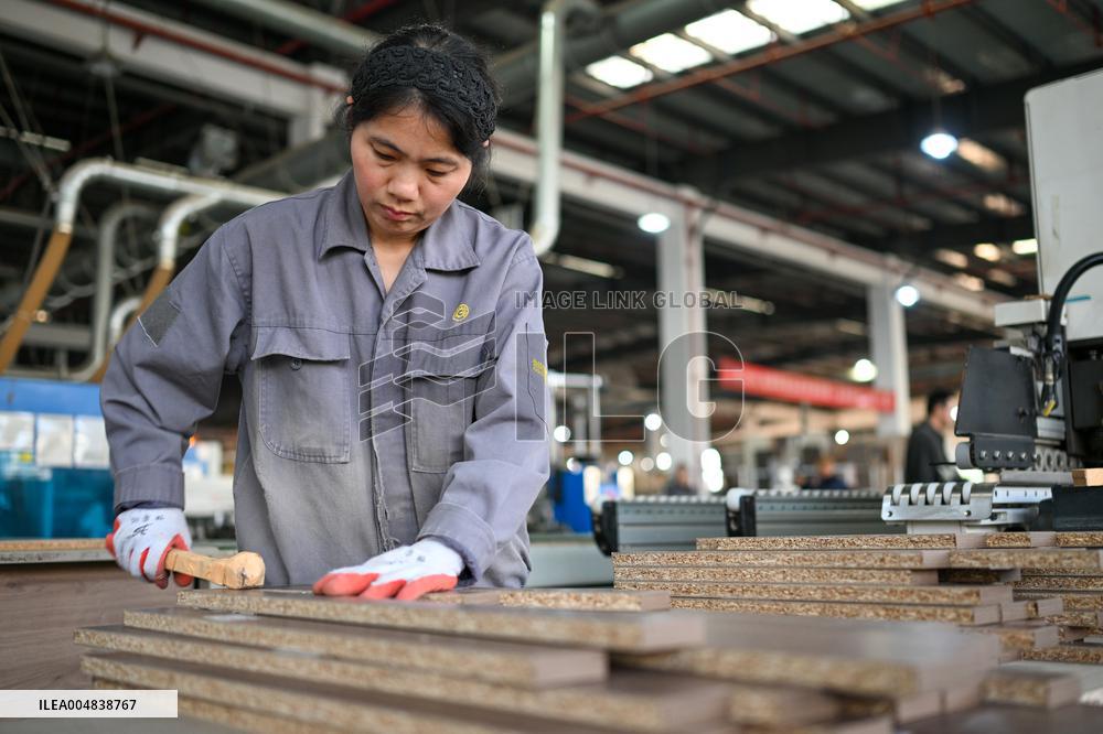 China Manufacturing Industry