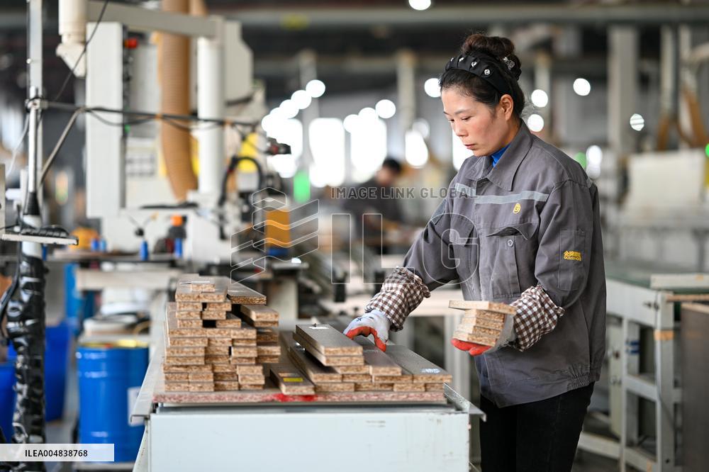 China Manufacturing Industry