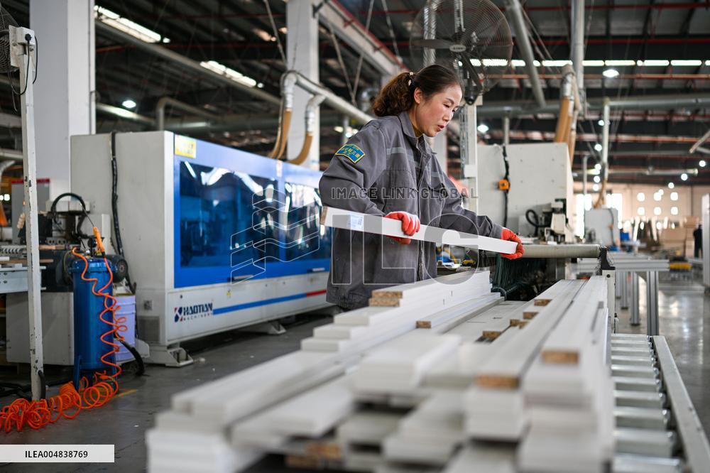 China Manufacturing Industry