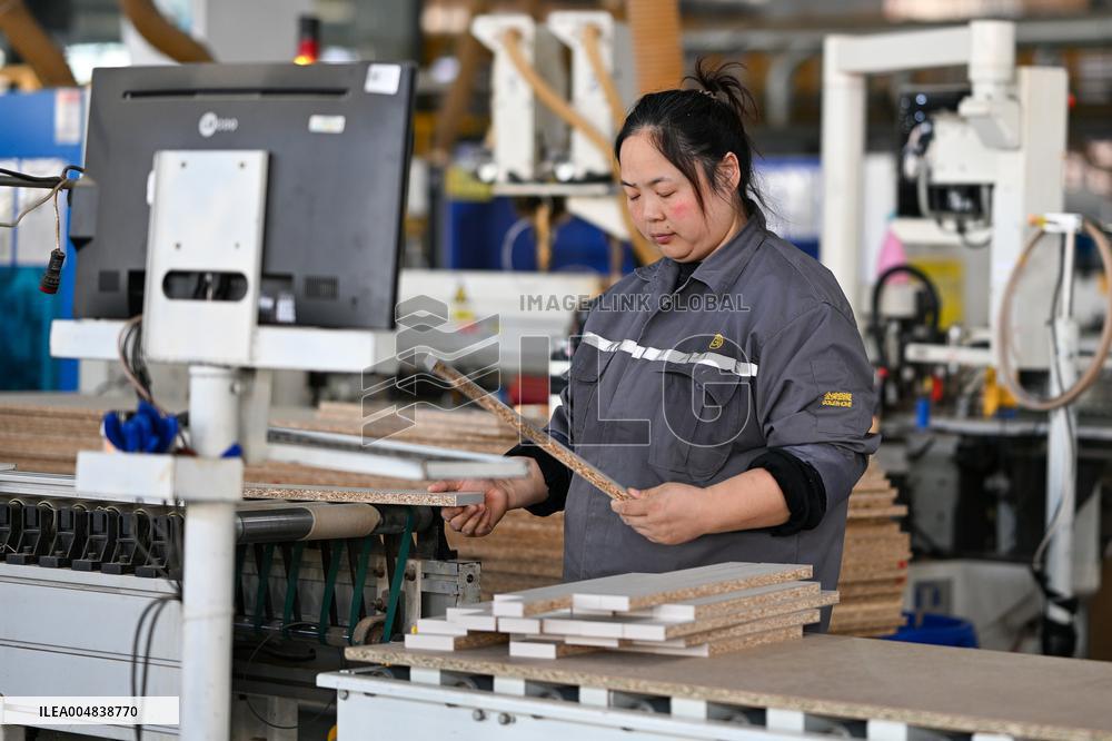 China Manufacturing Industry