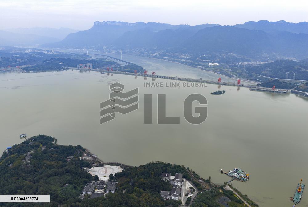 Three Gorges Reservoir