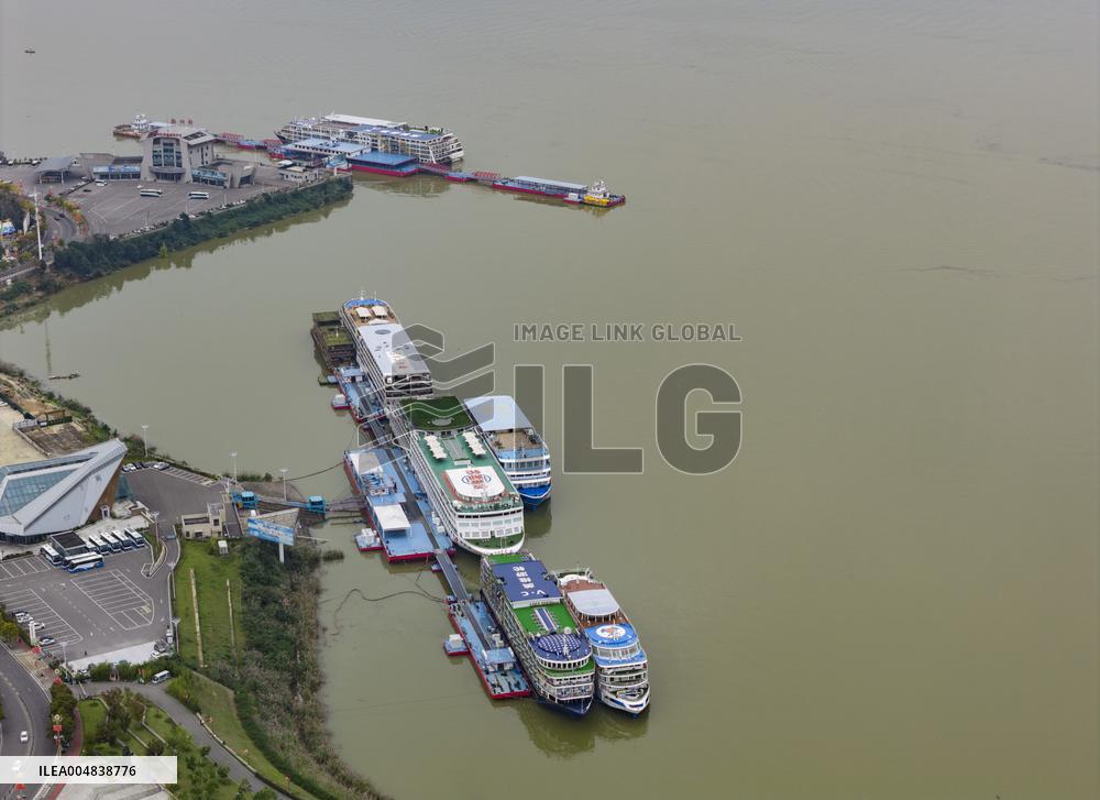 Three Gorges Reservoir