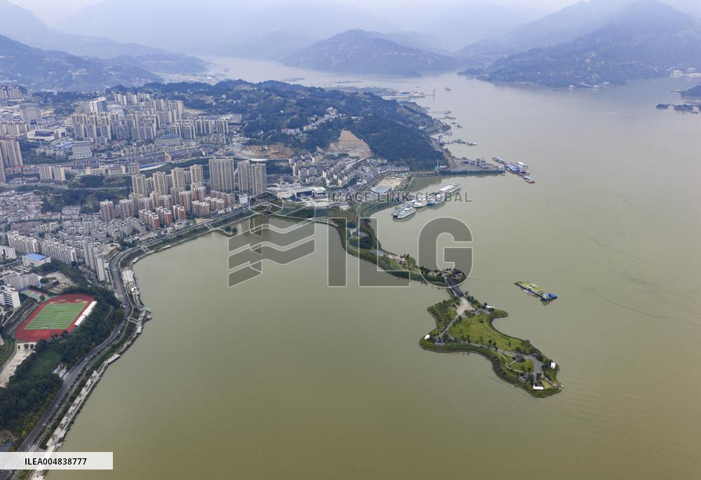 Three Gorges Reservoir