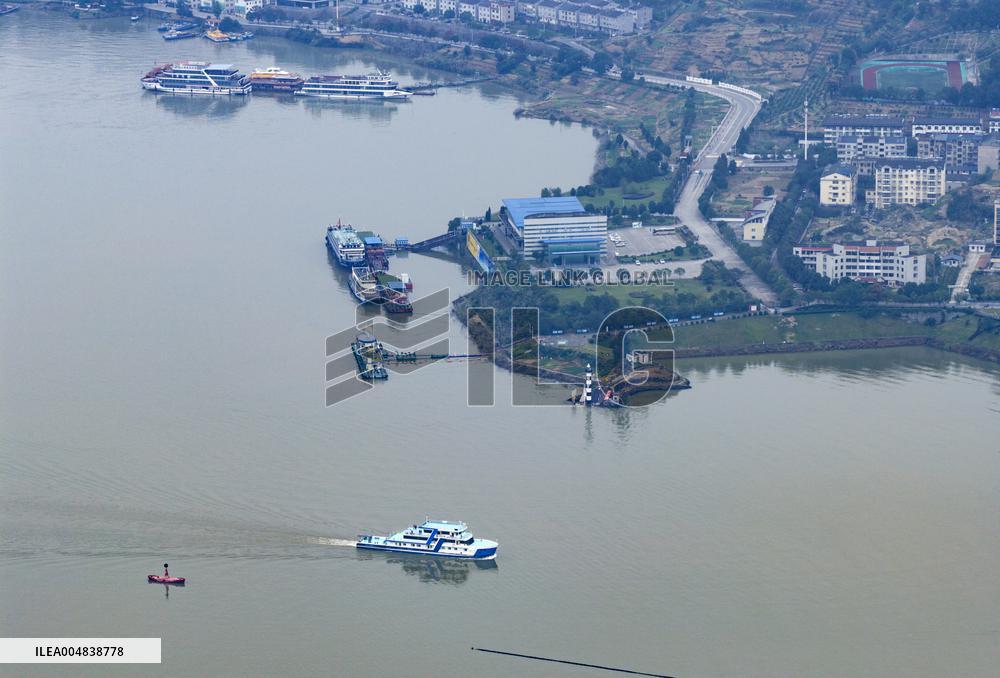 Three Gorges Reservoir