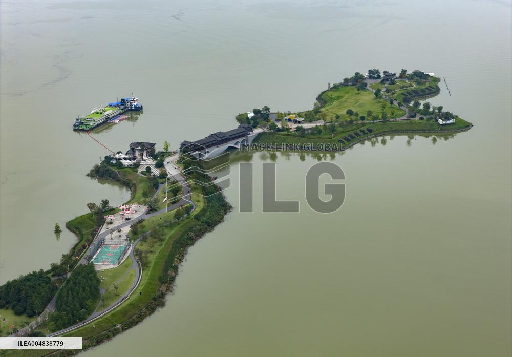 Three Gorges Reservoir