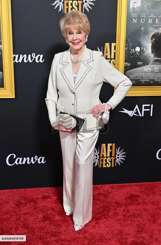 AFI Fest “Nuremberg" Premiere Screening