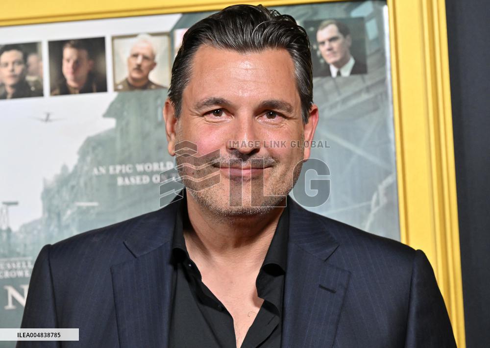 AFI Fest “Nuremberg" Premiere Screening