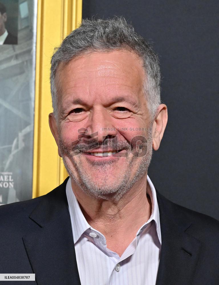 AFI Fest “Nuremberg" Premiere Screening