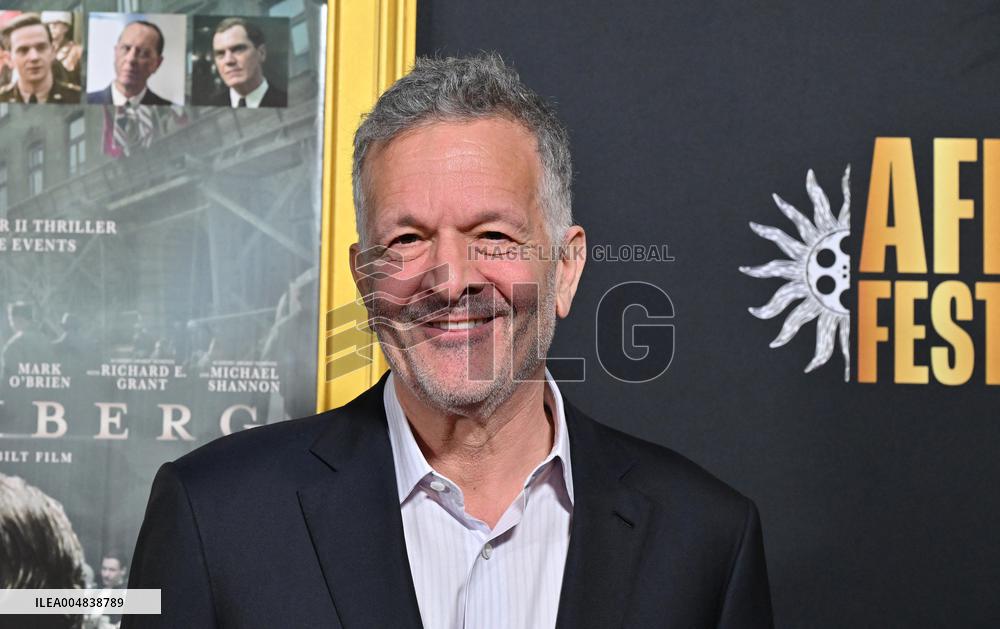 AFI Fest “Nuremberg" Premiere Screening