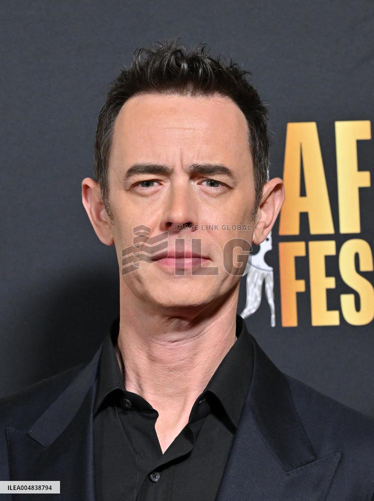 AFI Fest “Nuremberg" Premiere Screening