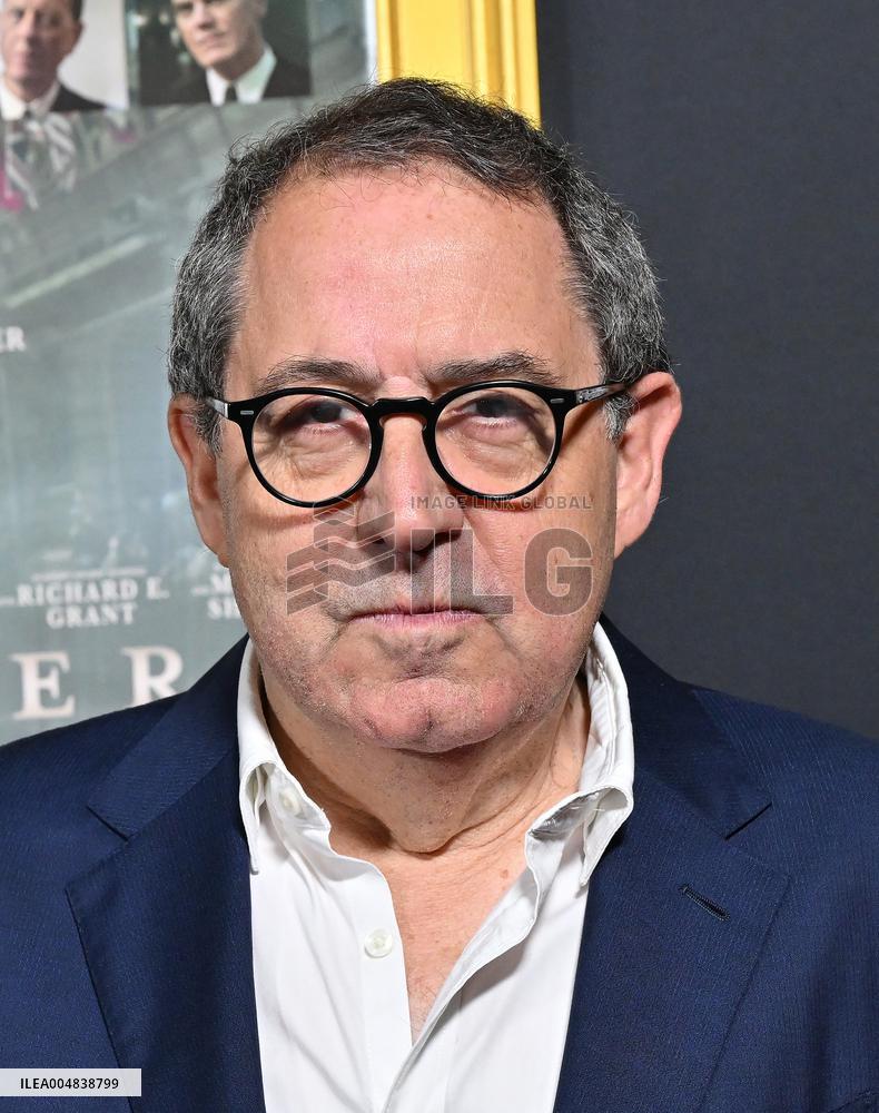 AFI Fest “Nuremberg" Premiere Screening