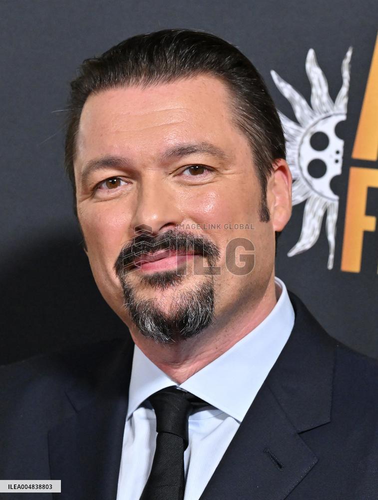 AFI Fest “Nuremberg" Premiere Screening