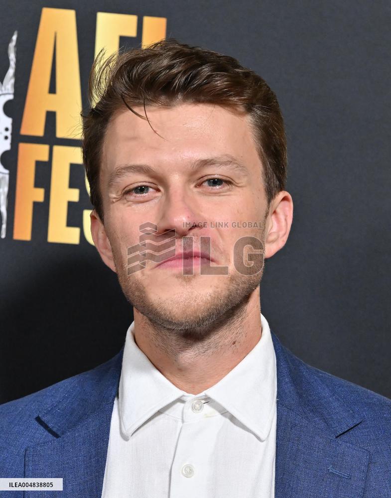 AFI Fest “Nuremberg" Premiere Screening