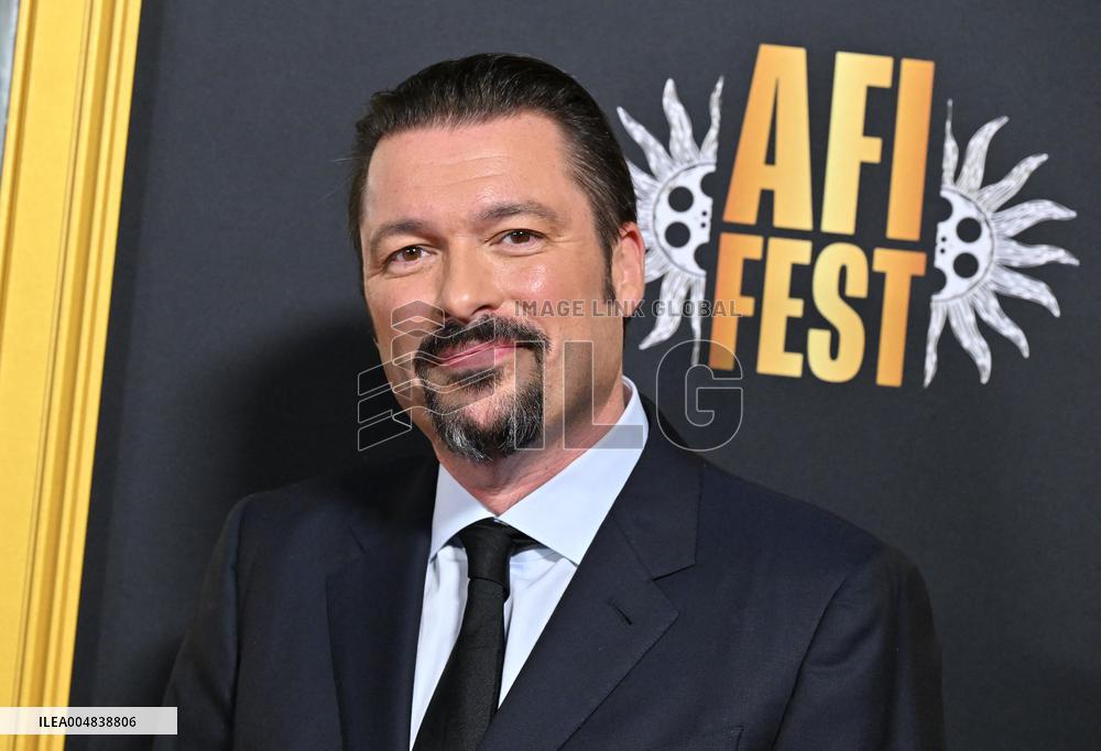 AFI Fest “Nuremberg" Premiere Screening