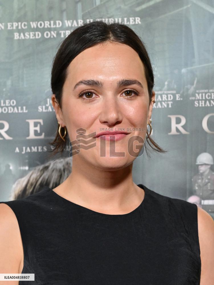 AFI Fest “Nuremberg" Premiere Screening