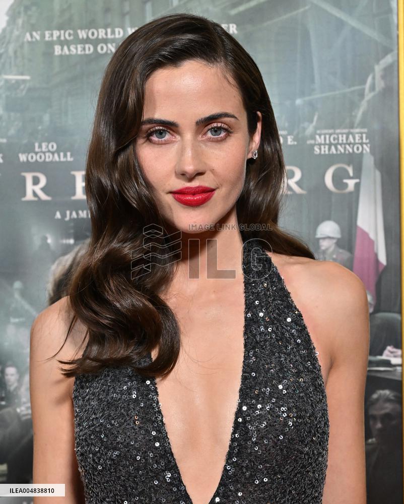 AFI Fest “Nuremberg" Premiere Screening