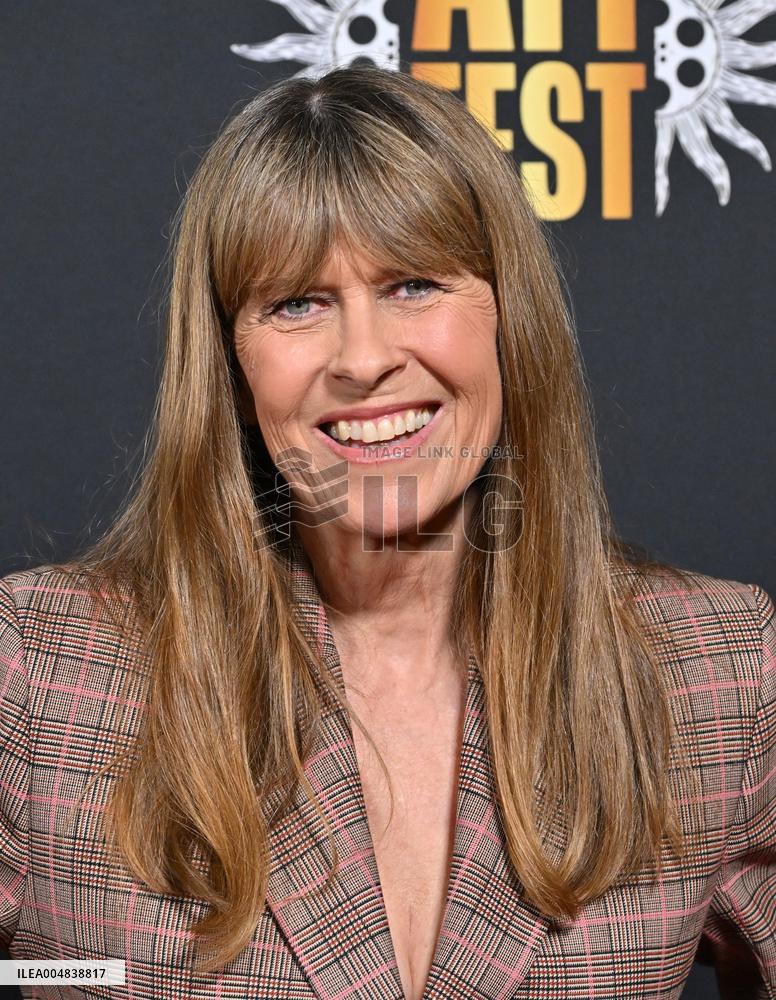 AFI Fest “Nuremberg" Premiere Screening