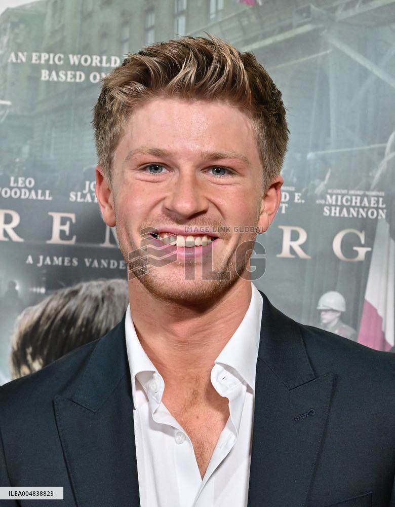 AFI Fest “Nuremberg" Premiere Screening