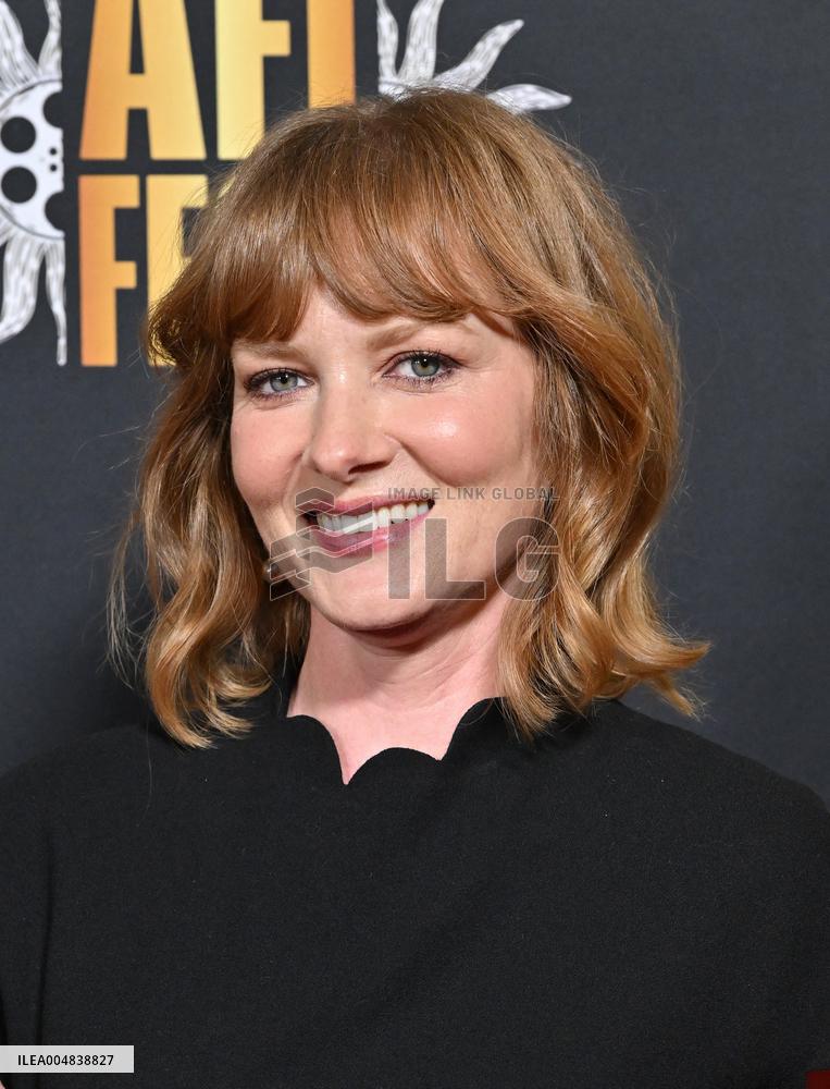 AFI Fest “Nuremberg" Premiere Screening