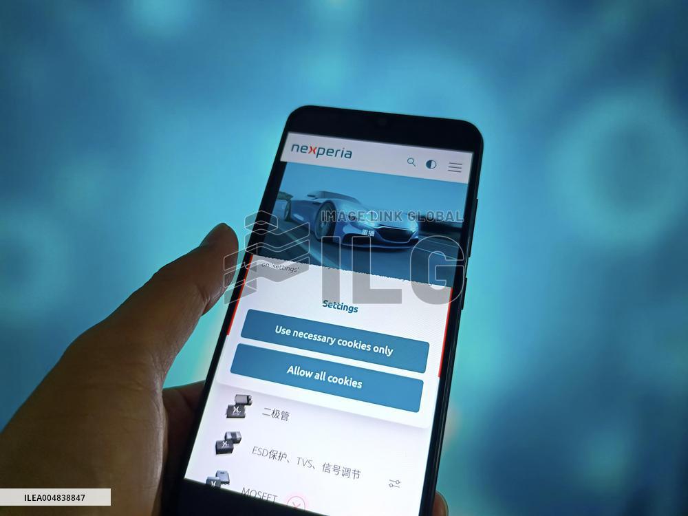 Illustration Nexperia