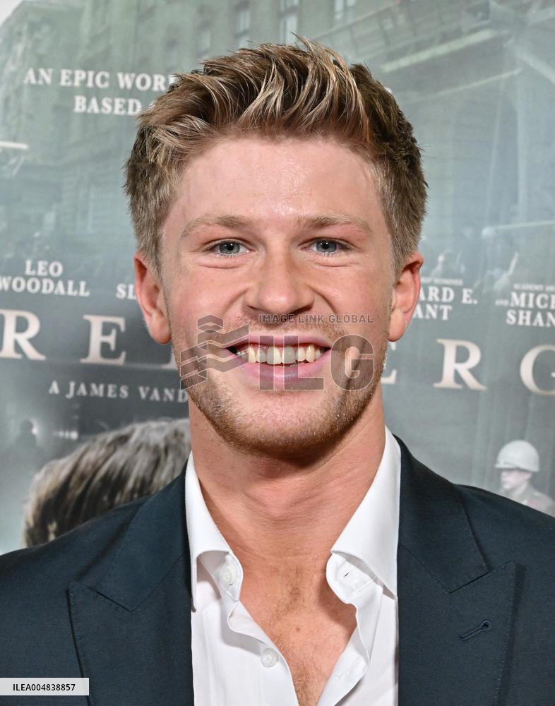 AFI Fest “Nuremberg" Premiere Screening