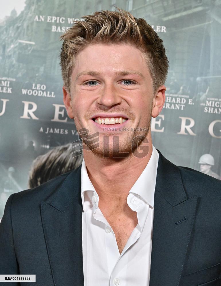 AFI Fest “Nuremberg" Premiere Screening