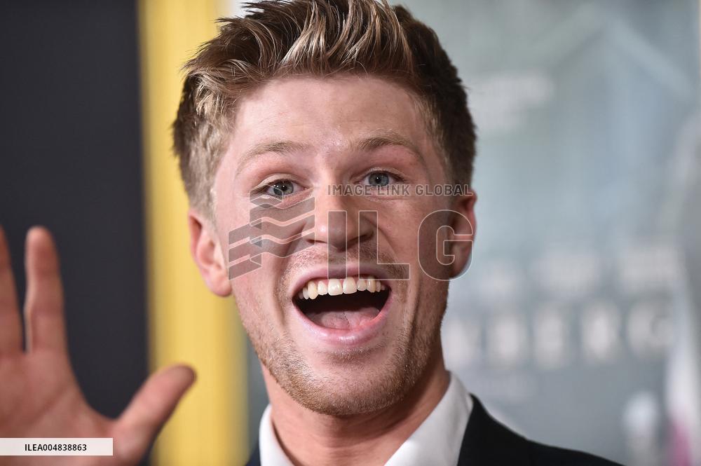 AFI Fest “Nuremberg" Premiere Screening