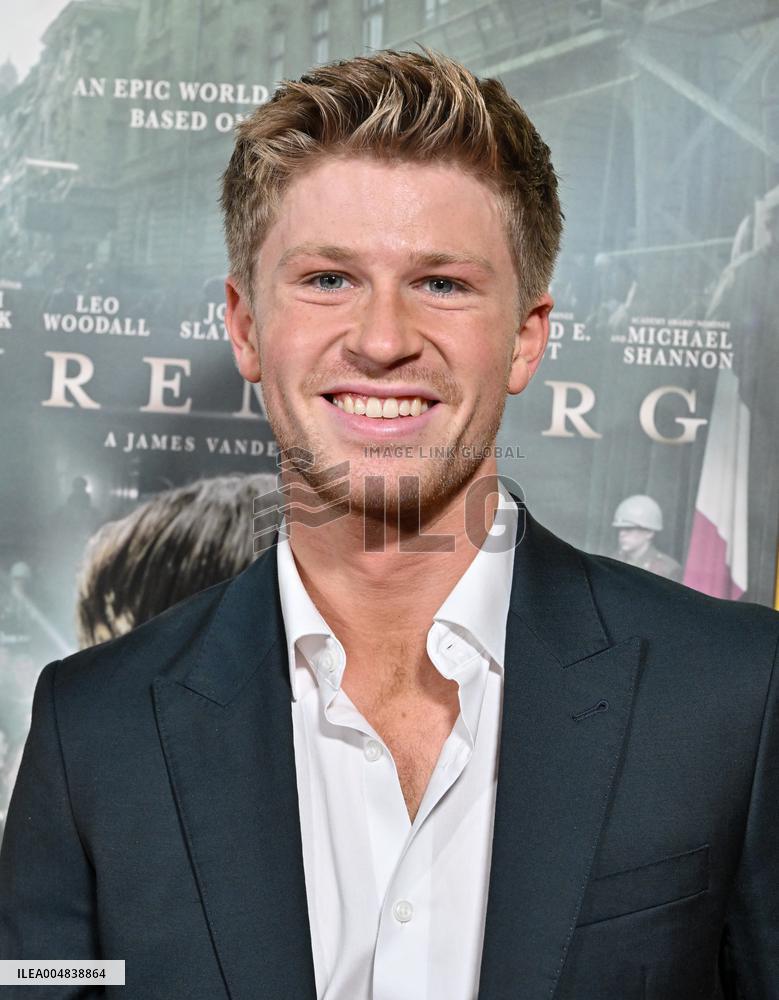 AFI Fest “Nuremberg" Premiere Screening