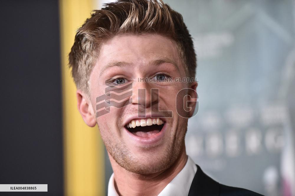 AFI Fest “Nuremberg" Premiere Screening