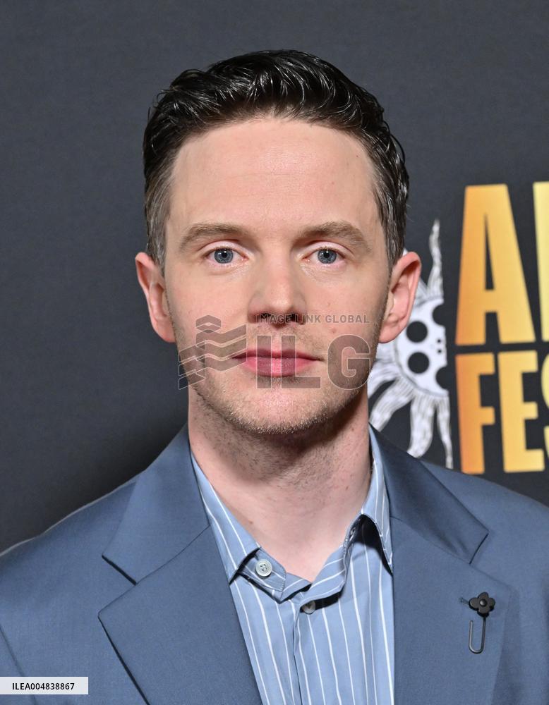 AFI Fest “Nuremberg" Premiere Screening