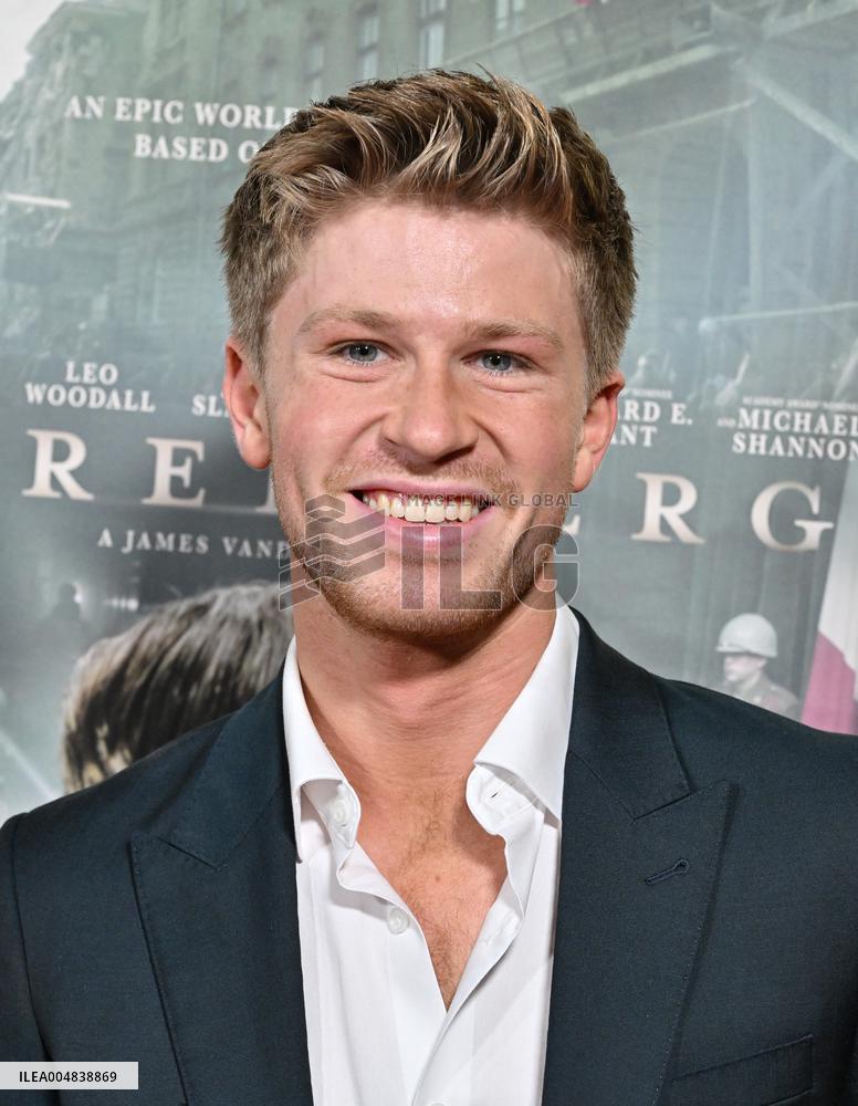 AFI Fest “Nuremberg" Premiere Screening