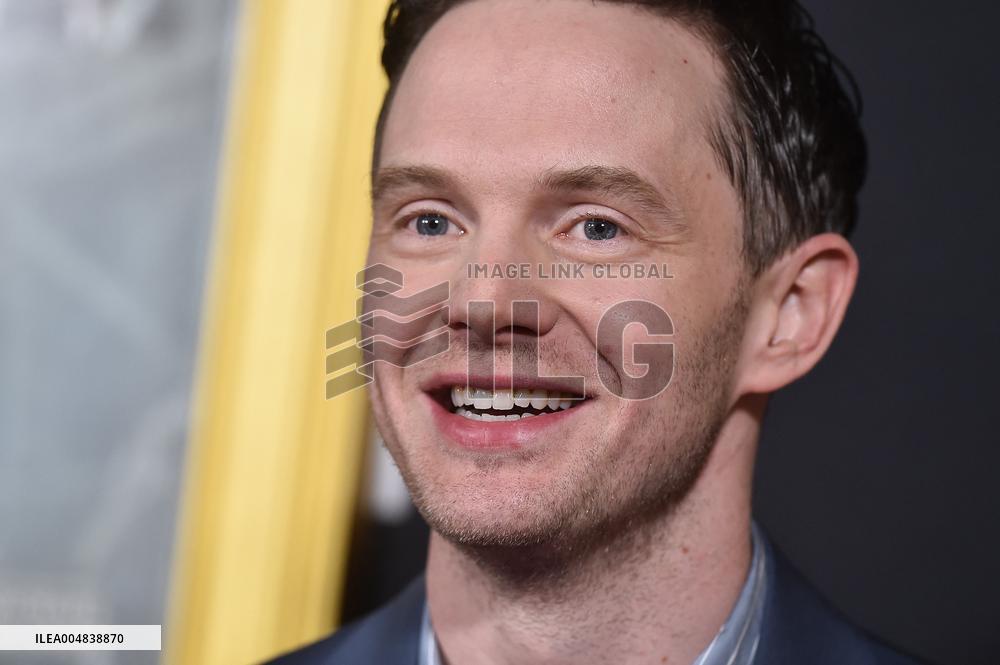 AFI Fest “Nuremberg" Premiere Screening