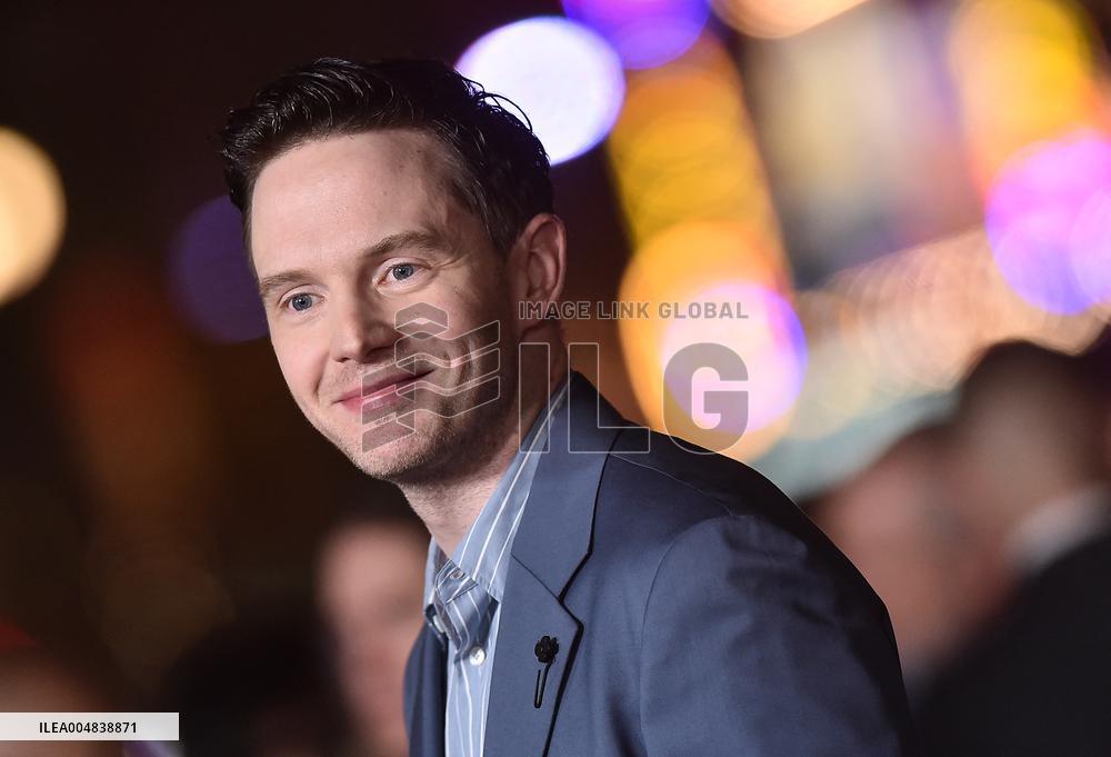 AFI Fest “Nuremberg" Premiere Screening