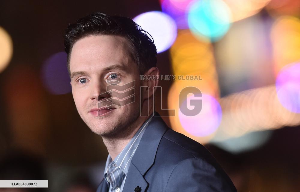 AFI Fest “Nuremberg" Premiere Screening