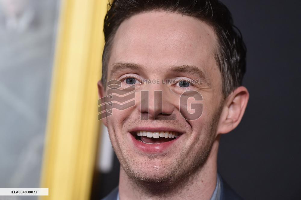 AFI Fest “Nuremberg" Premiere Screening