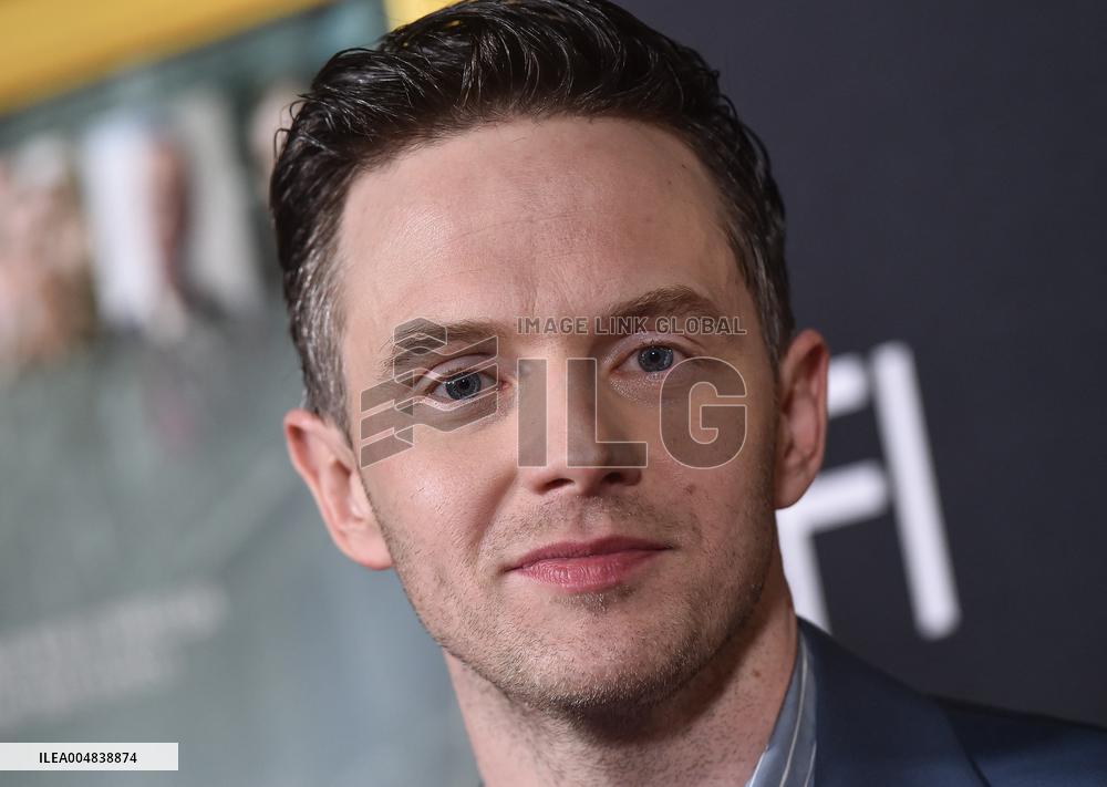 AFI Fest “Nuremberg" Premiere Screening